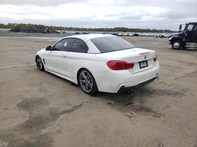 Foto 3 de la subasta – 2018 BMW 430I con VIN WBA4Z1C55JEC59883