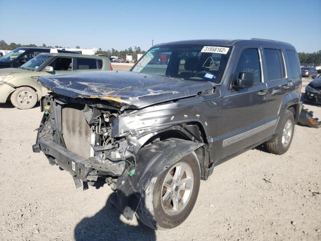 Photo 2 from auction – 2012 JEEP LIBERTY SP with VIN 1C4PJLAK1CW148608
