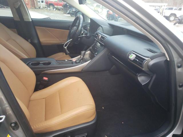 Photo 5 from auction – 2017 LEXUS IS 300 with VIN JTHCM1D23H5022834