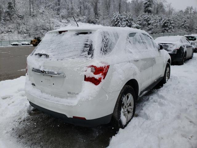 Photo 4 from auction – 2015 CHEVROLET EQUINOX LS with VIN 2GNFLEEK7F6239464