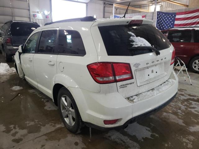 Photo 3 from auction – 2012 DODGE JOURNEY SX with VIN 3C4PDDBG7CT171047