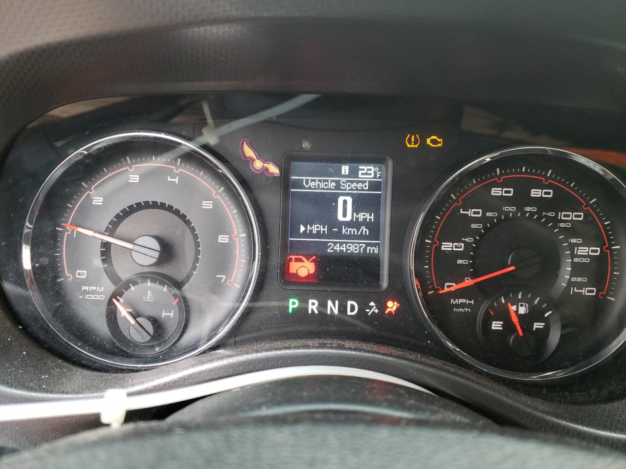Photo 8 from auction – 2011 DODGE CHARGER with VIN 2B3CL3CG4BH545312