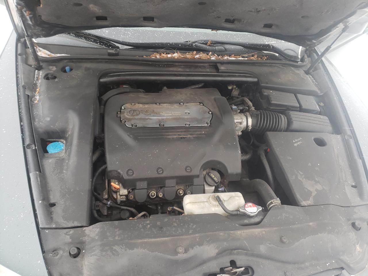 Photo 7 from auction – 2004 ACURA TL with VIN 19UUA66274A028728