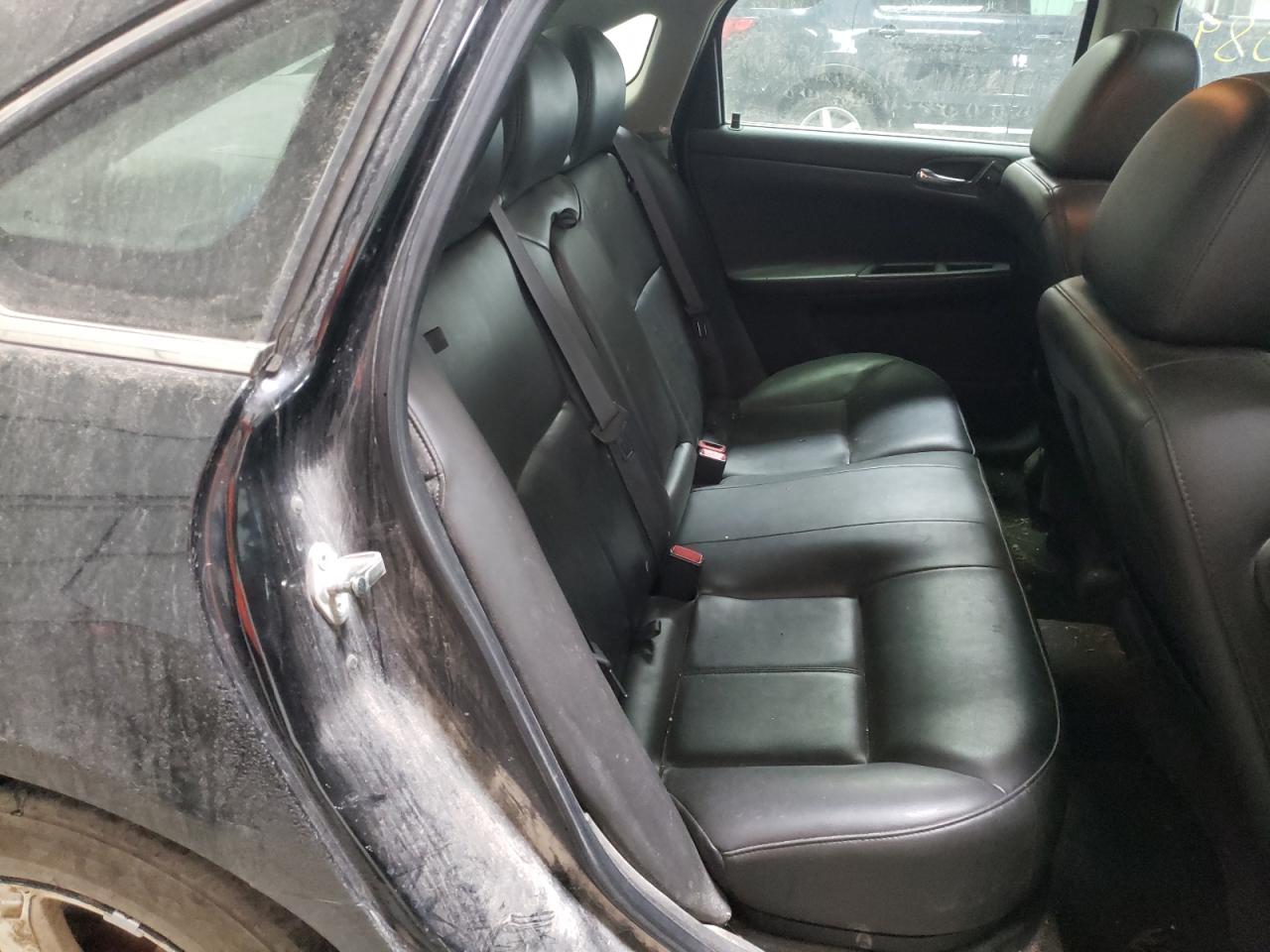 Photo 6 from auction – 2011 CHEVROLET IMPALA LT with VIN 2G1WB5EK5B1138340