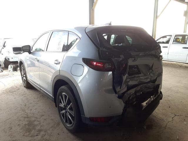 Photo 9 from auction – 2018 MAZDA CX-5 GRAND with VIN JM3KFADM0J1379577