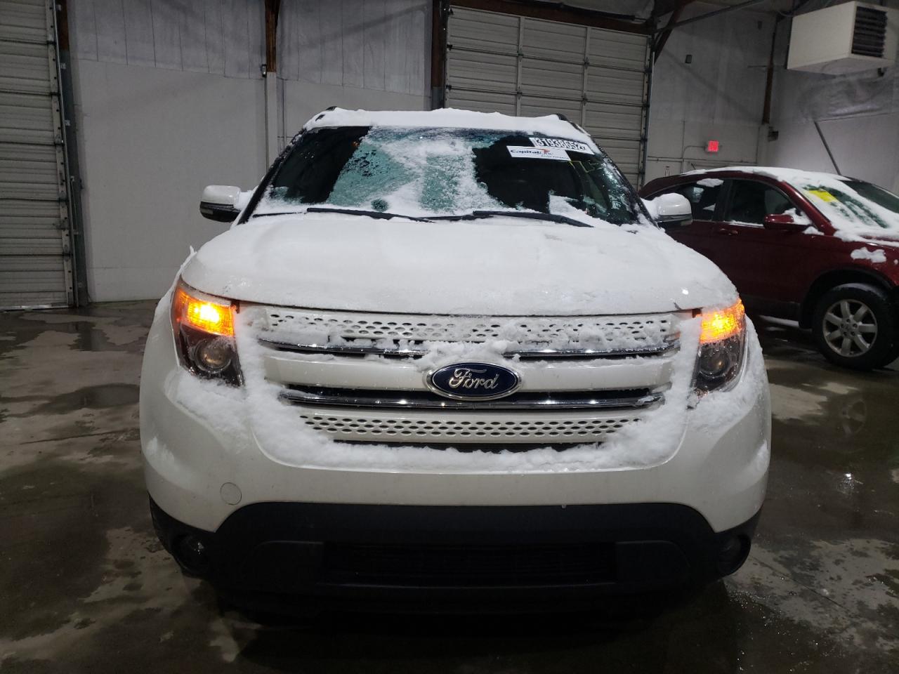 Photo 9 from auction – 2013 FORD EXPLORER L with VIN 1FM5K8F83DGA09330