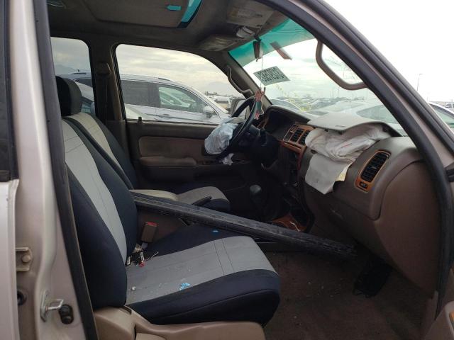 Photo 5 from auction – 1997 TOYOTA 4 RUNNER with VIN JT3GN86R4V0047094