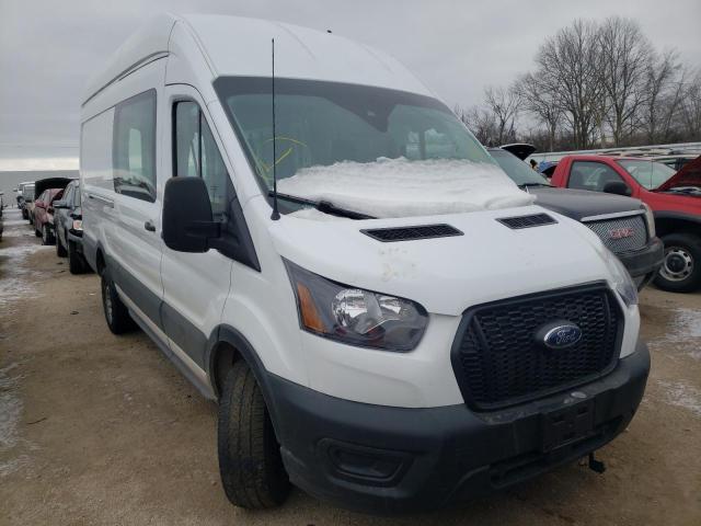 FORD TRANSIT T- 2021 with VIN 1FTBW3X84MKA60944 - Photo from auction