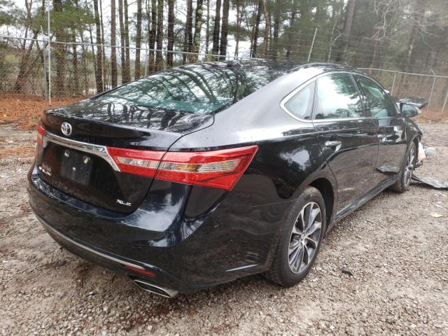 Photo 4 from auction – 2016 TOYOTA AVALON XLE with VIN 4T1BK1EB7GU231897
