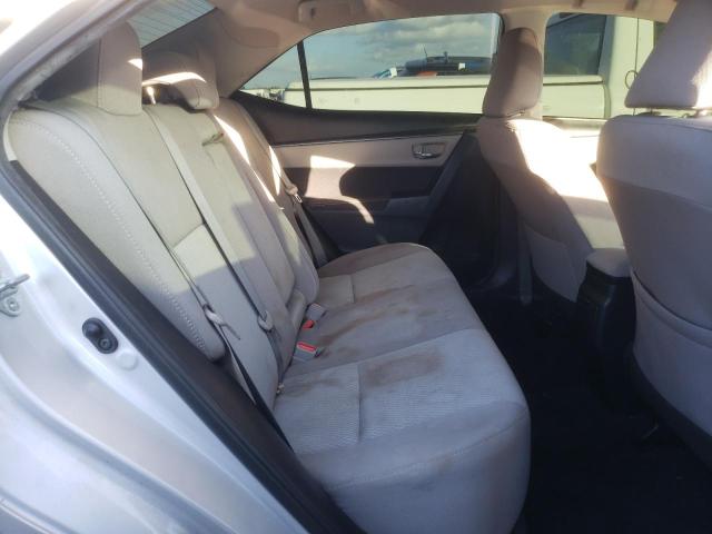 Photo 6 from auction – 2016 TOYOTA COROLLA L with VIN 2T1BURHE3GC709961