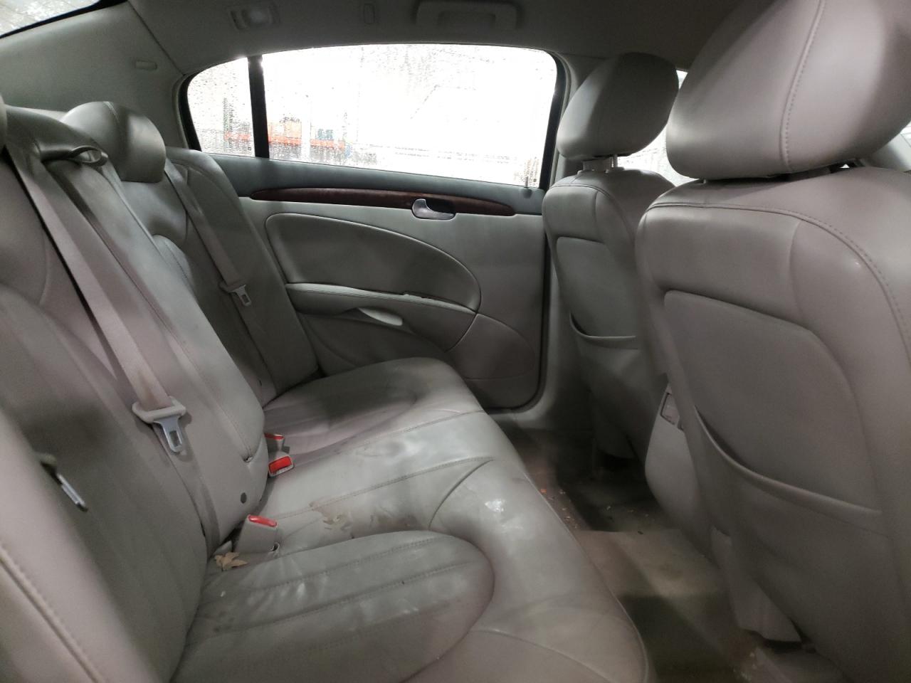 Photo 6 from auction – 2011 BUICK LUCERNE CX with VIN 1G4HC5EM4BU132088