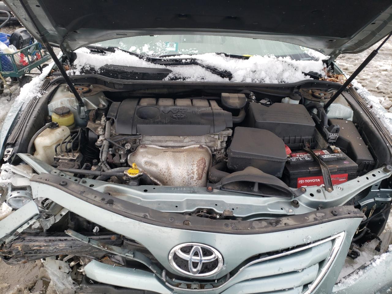 Фото 7 с аукциона – 2011 TOYOTA CAMRY BASE с VIN 4T1BF3EK0BU610345