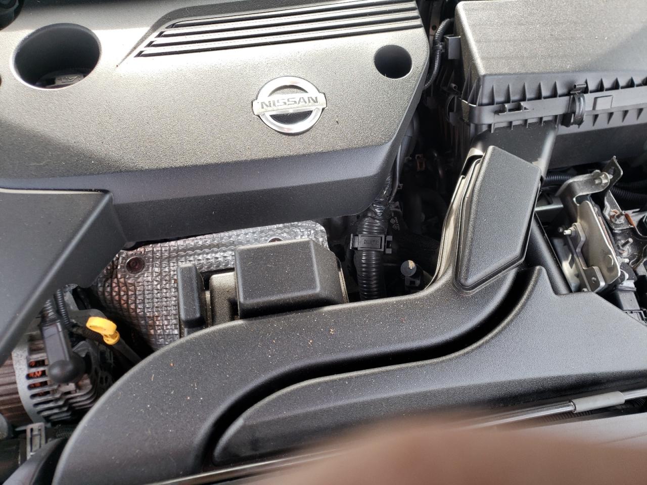 Photo 7 from auction – 2014 NISSAN ALTIMA 2.5 with VIN 1N4AL3APXEC406842