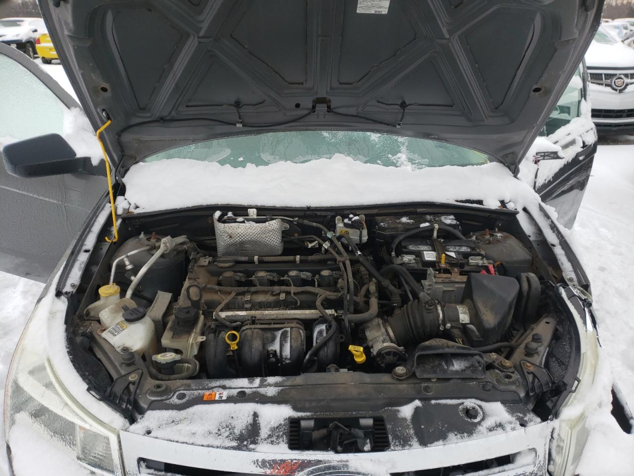Photo 7 from auction – 2010 FORD FOCUS SE with VIN 1FAHP3FNXAW180479