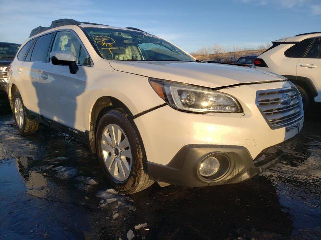SUBARU OUTBACK 2. 2016 with VIN 4S4BSBHC7G3212587 - Photo from auction