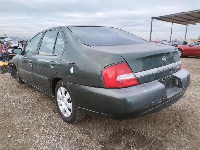 Photo 3 from auction – 2000 NISSAN ALTIMA XE with VIN 1N4DL01D3YC193707