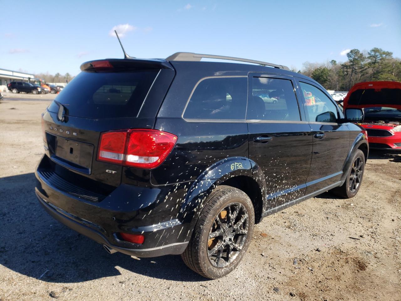 Photo 9 from auction – 2017 DODGE JOURNEY GT with VIN 3C4PDDEGXHT644460