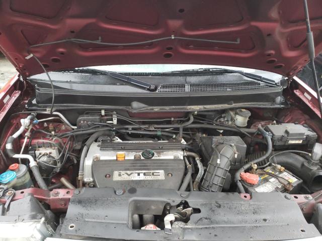 Photo 7 from auction – 2010 HONDA ELEMENT EX with VIN 5J6YH2H7XAL006679