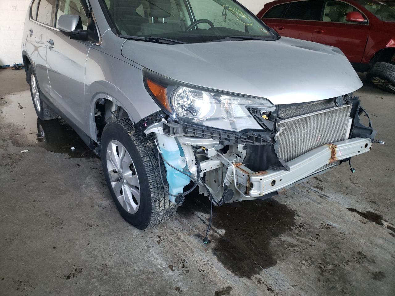 Photo 9 from auction – 2013 HONDA CR-V EX with VIN 2HKRM4H54DH671540