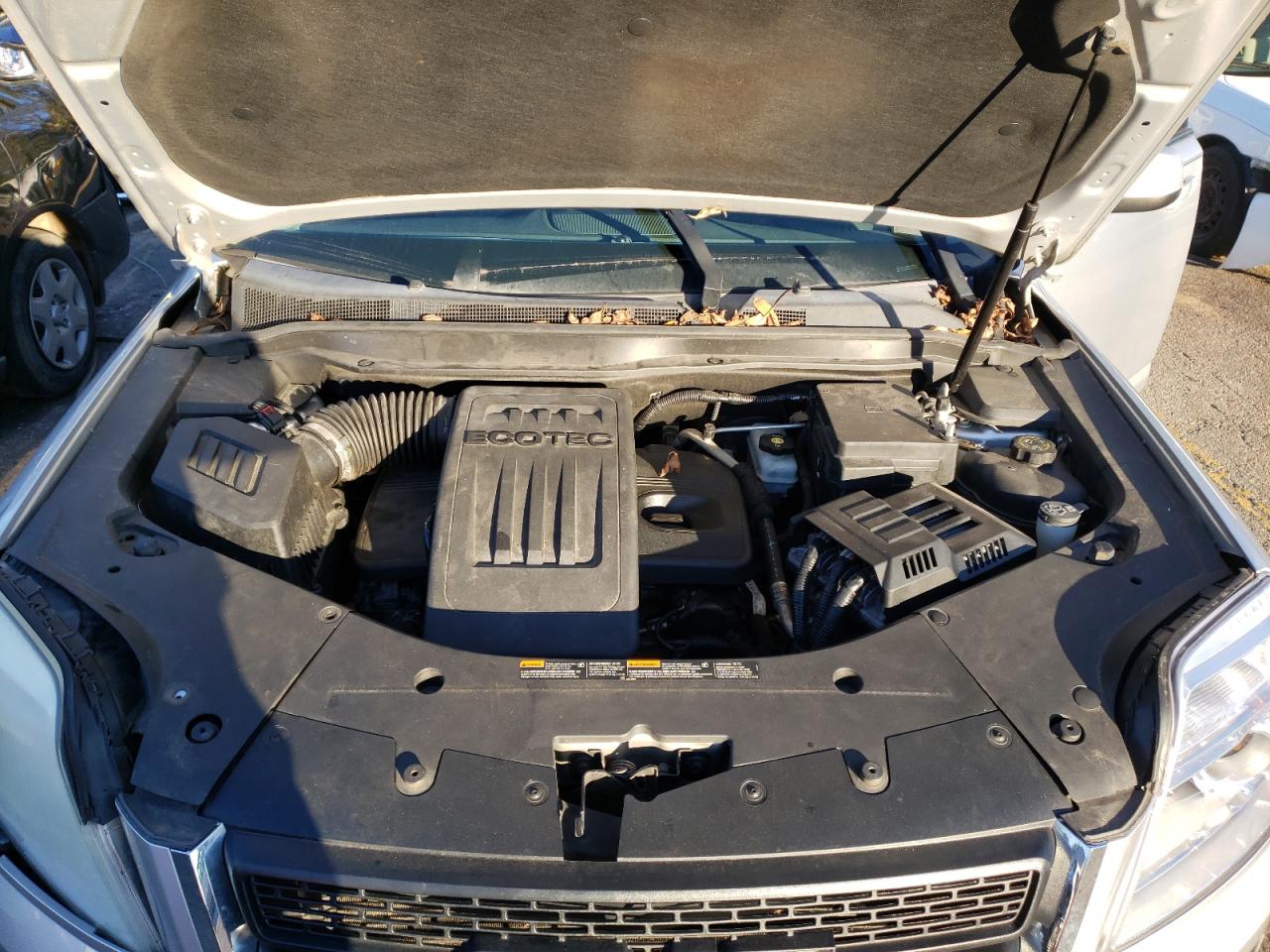Photo 7 from auction – 2012 GMC TERRAIN SL with VIN 2GKALSEK1C6355888