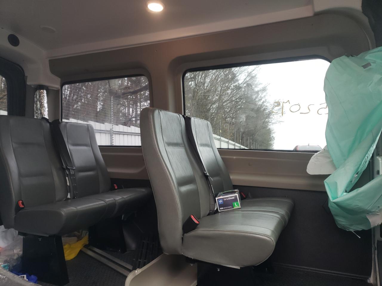 Photo 6 from auction – 2019 FORD TRANSIT T- with VIN 1FTYE1CM4KKA24446