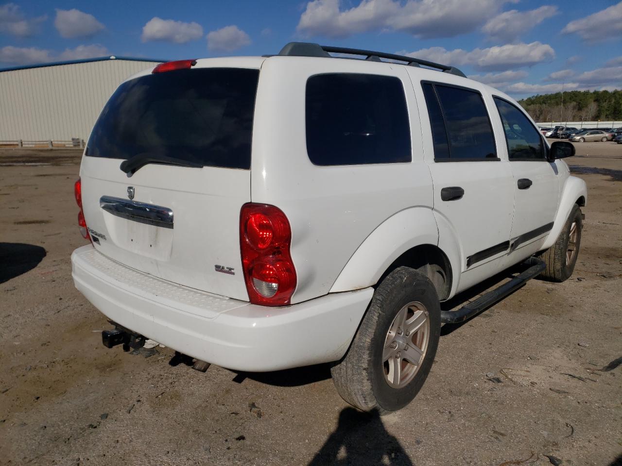 Photo 4 from auction – 2006 DODGE DURANGO SL with VIN 1D4HD48N26F186731