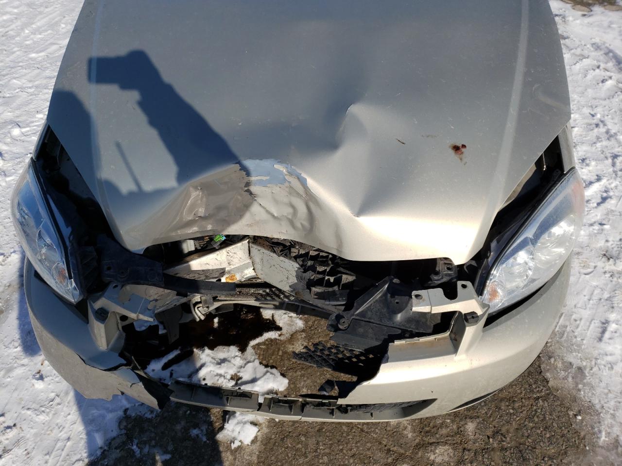 Photo 7 from auction – 2012 CHEVROLET IMPALA LTZ with VIN 2G1WC5E3XC1221561