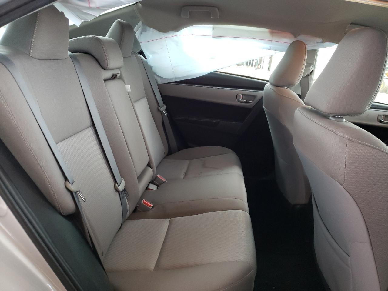 Photo 6 from auction – 2016 TOYOTA COROLLA L with VIN 2T1BURHE9GC694981