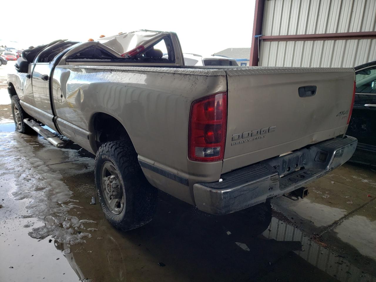 Photo 3 from auction – 2004 DODGE RAM 3500 with VIN 3D7LU38C44G250284