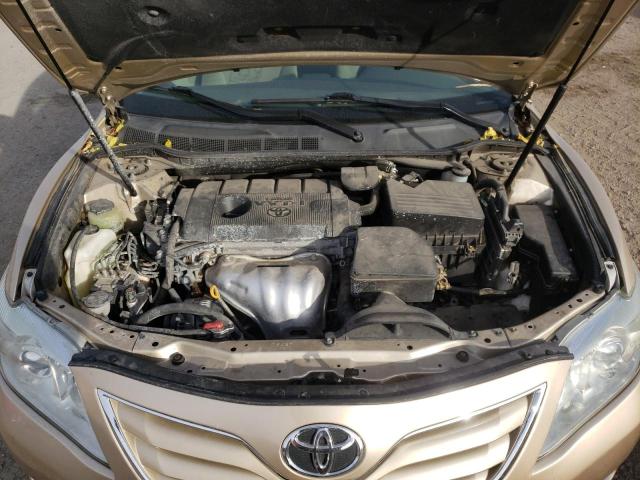 Photo 7 from auction – 2011 TOYOTA CAMRY BASE with VIN 4T1BF3EKXBU728581