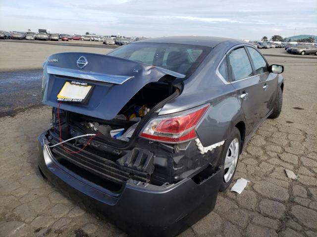 Photo 4 from auction – 2015 NISSAN ALTIMA 2.5 with VIN 1N4AL3AP7FC131335