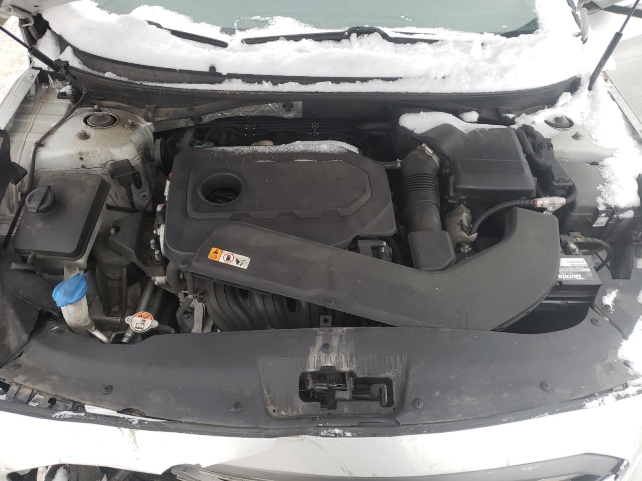 Photo 7 from auction – 2016 HYUNDAI SONATA SPO with VIN 5NPE34AF6GH368705