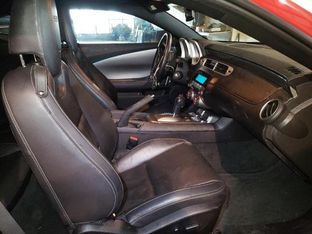 Photo 5 from auction – 2012 CHEVROLET CAMARO 2SS with VIN 2G1FK1EJ5C9108516