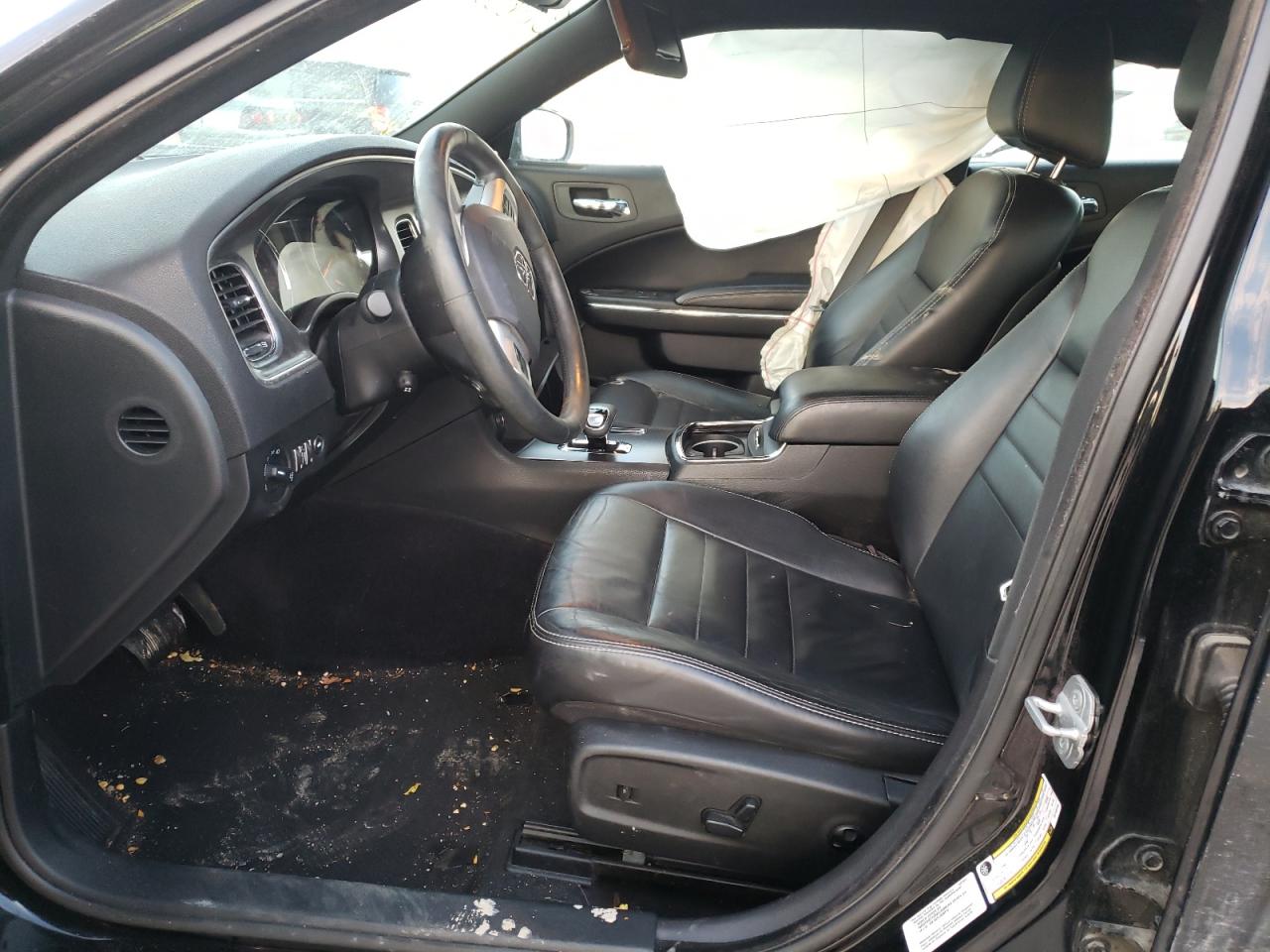 Photo 5 from auction – 2014 DODGE CHARGER SX with VIN 2C3CDXJGXEH103150