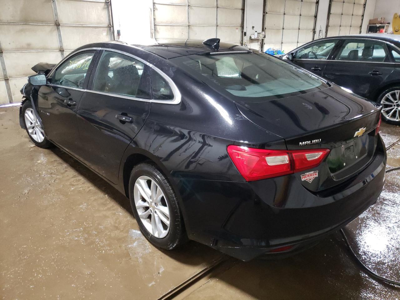 Photo 3 from auction – 2017 CHEVROLET MALIBU LT with VIN 1G1ZE5ST8HF242534