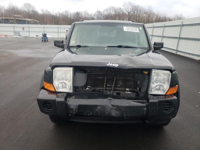 Foto 9 de la subasta – 2007 JEEP COMMANDER con VIN 1J8HG48K27C668668