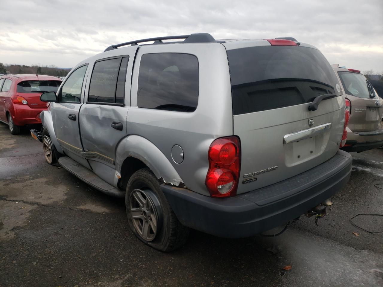Photo 3 from auction – 2004 DODGE DURANGO SL with VIN 1D4HB48D64F182840