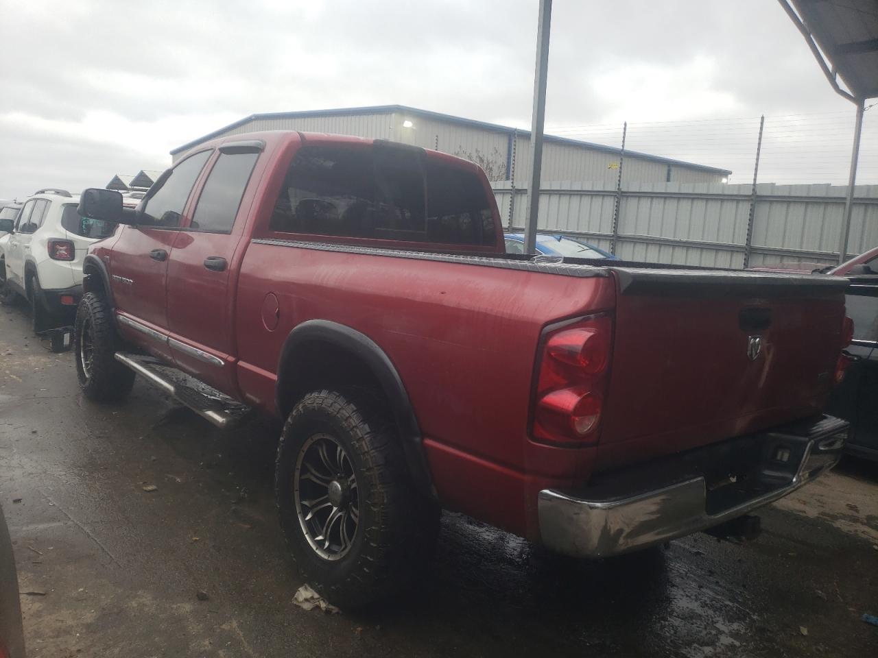 Photo 3 from auction – 2007 DODGE RAM 1500 S with VIN 1D7HA18217J609488