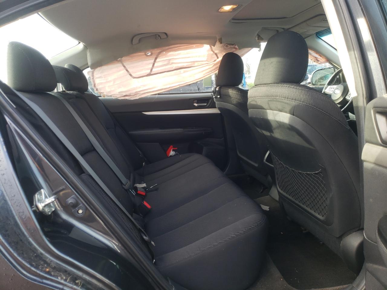 صورة رقم 6 من المزاد - 2011 SUBARU LEGACY 2.5 مع VIN 4S3BMBG68B3260134