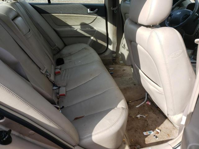 Photo 6 from auction – 2006 HYUNDAI SONATA GLS with VIN 5NPEU46F86H068491