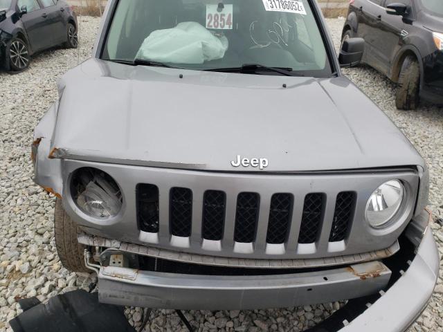 Photo 7 from auction – 2014 JEEP PATRIOT LA with VIN 1C4NJPFA2ED822987