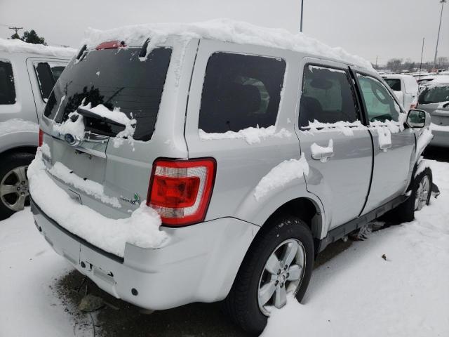 Photo 4 from auction – 2011 FORD ESCAPE LIM with VIN 1FMCU9EG0BKA73433