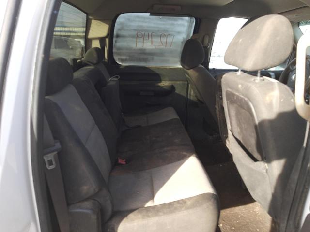 Photo 6 from auction – 2007 CHEVROLET SILVERADO with VIN 3GCEC13C77G546194