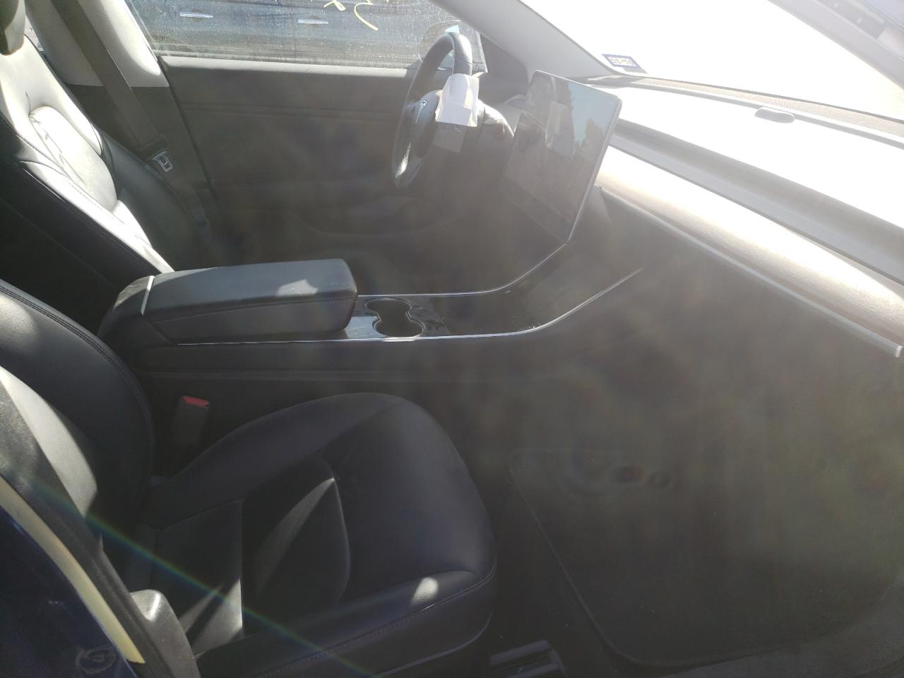 Photo 5 from auction – 2018 TESLA MODEL 3 with VIN 5YJ3E1EA3JF027735