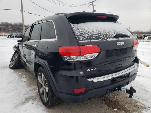 Photo 3 from auction – 2014 JEEP GRAND CHER with VIN 1C4RJFBG3EC339259
