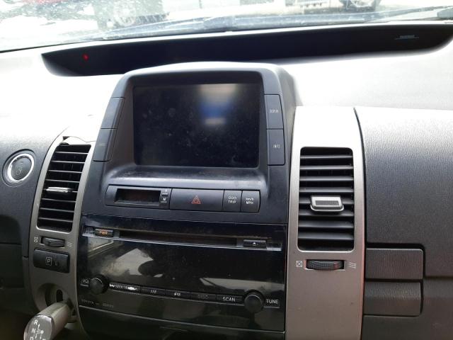 Photo 9 from auction – 2008 TOYOTA PRIUS with VIN JTDKB20U883337771