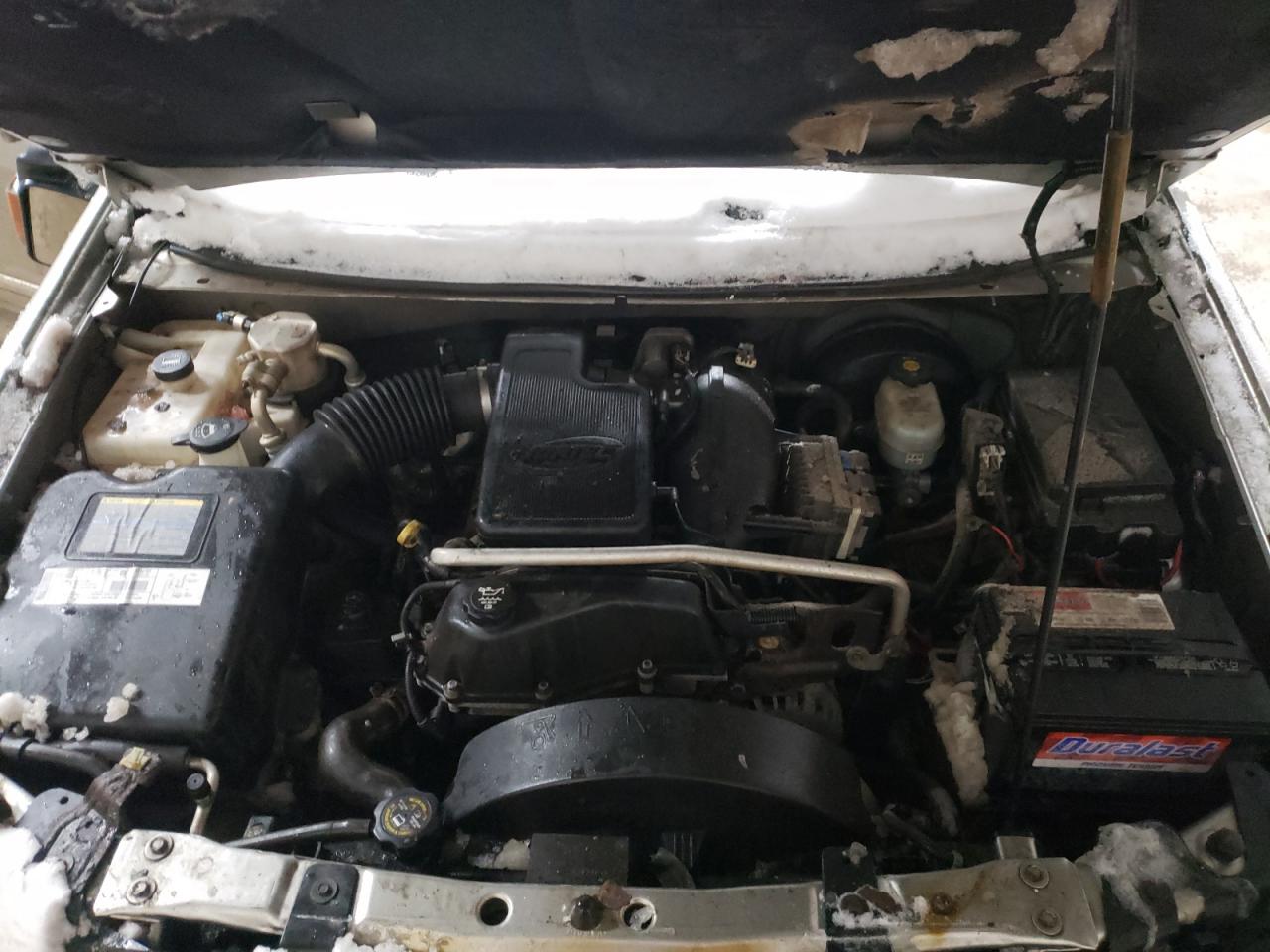 Photo 7 from auction – 2003 GMC ENVOY with VIN 1GKDT13S332218491