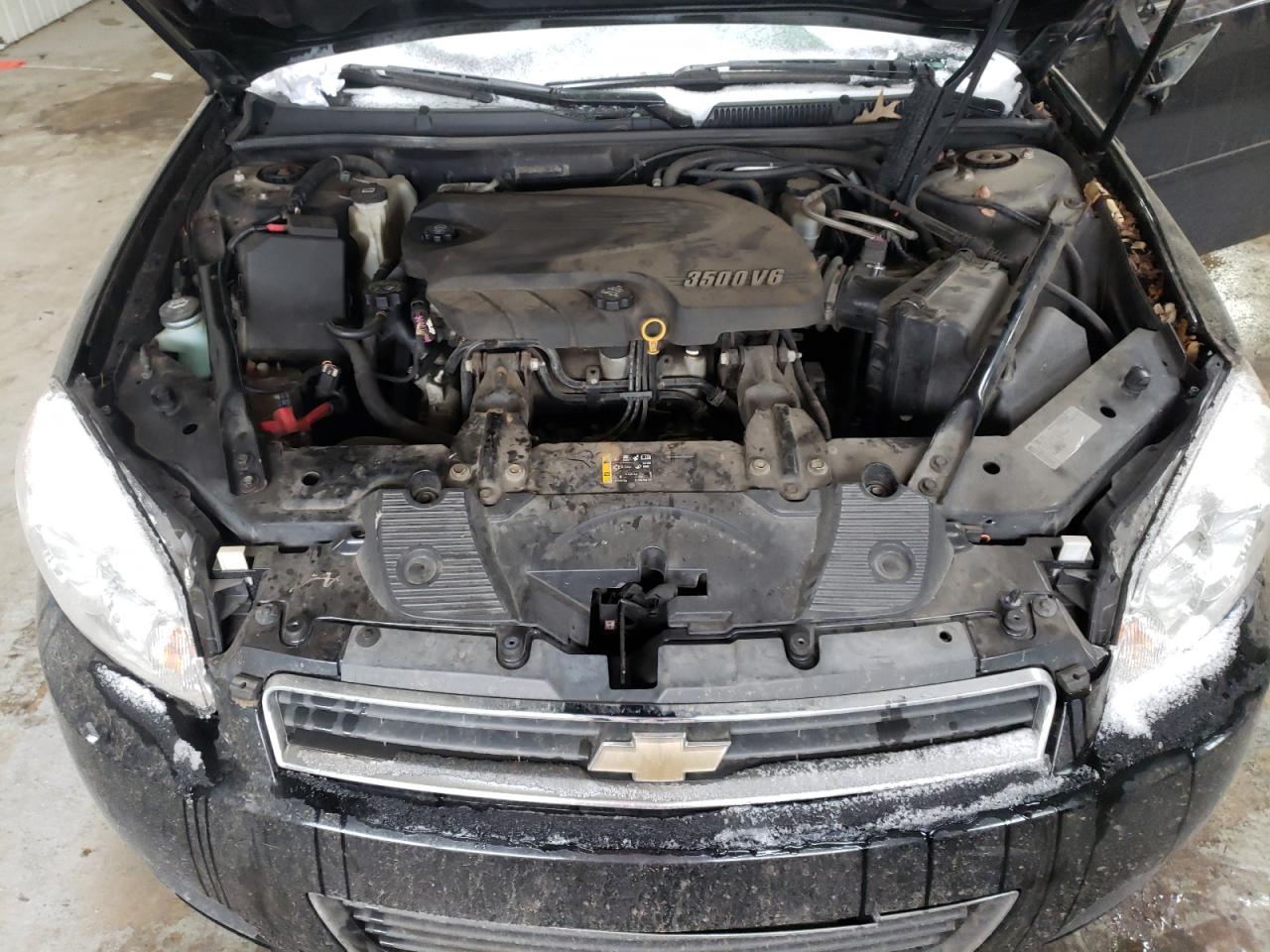 Photo 7 from auction – 2011 CHEVROLET IMPALA LT with VIN 2G1WB5EK5B1138340