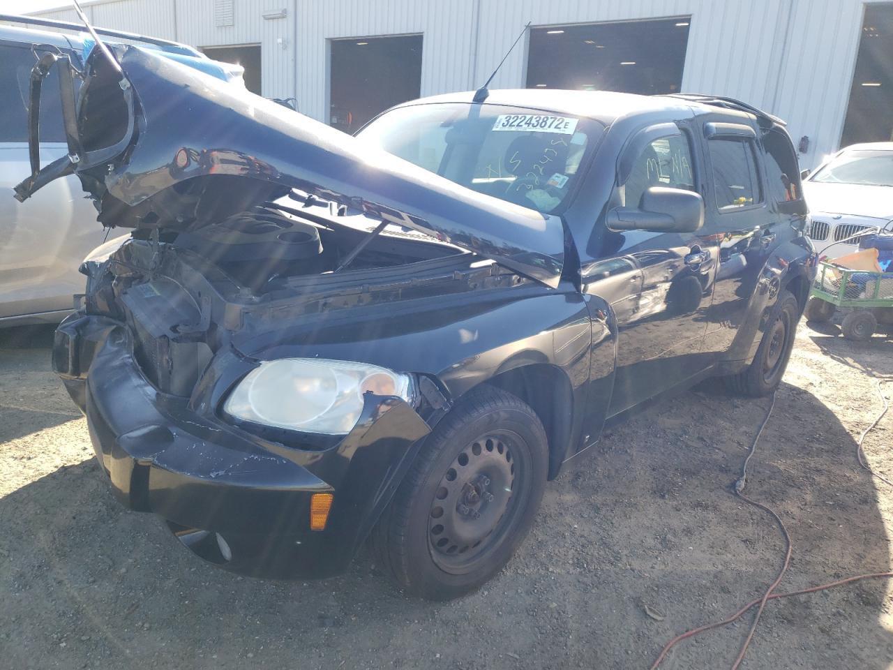 Photo 2 from auction – 2010 CHEVROLET HHR LS with VIN 3GNBAADB5AS513303
