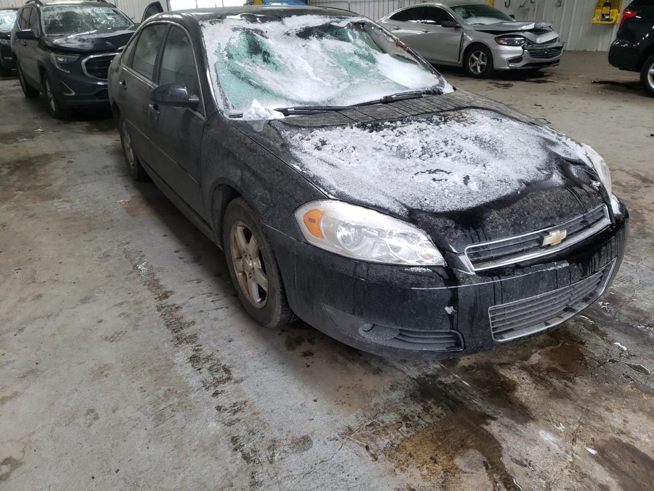 Photo 1 from auction – 2011 CHEVROLET IMPALA LT with VIN 2G1WB5EK5B1138340